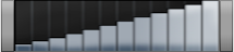 Volume bar